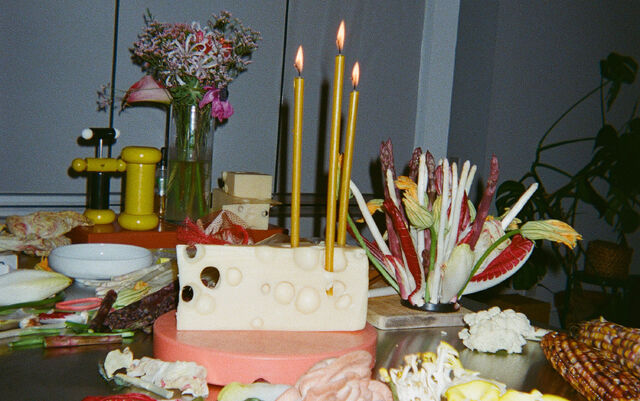 How to set up a festive table - the Pinch way! - Pinch Food Design